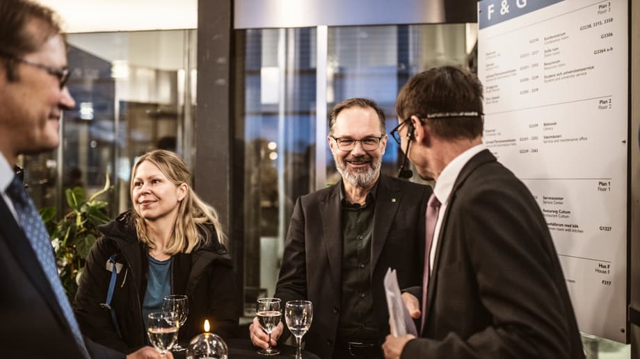 20-årsjubileum invigning