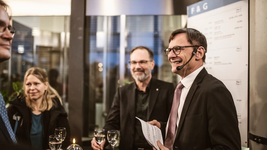 20-årsjubileum invigning