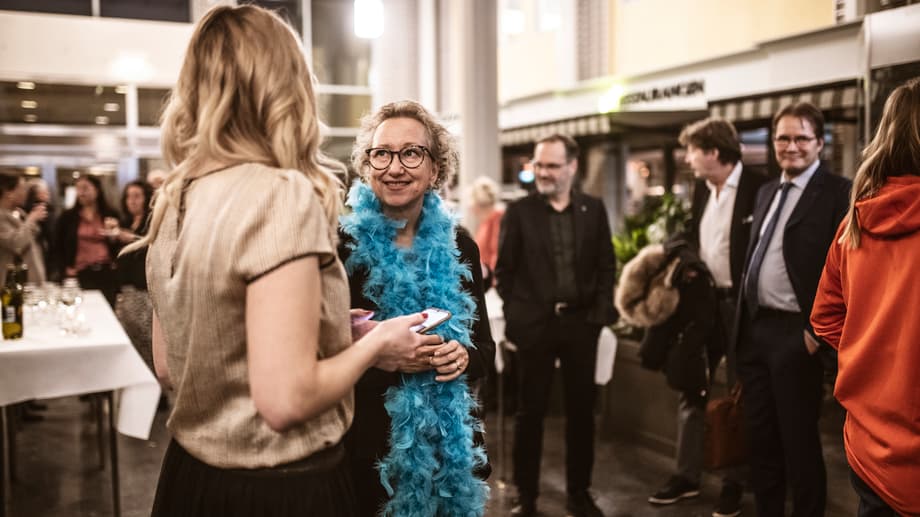 20-årsjubileum invigning