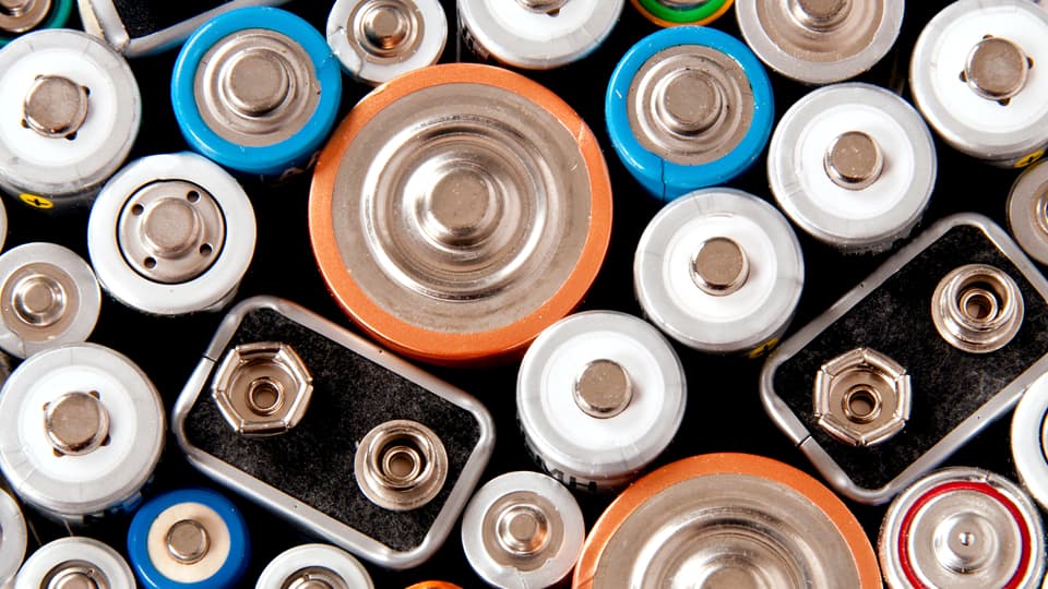 batterier