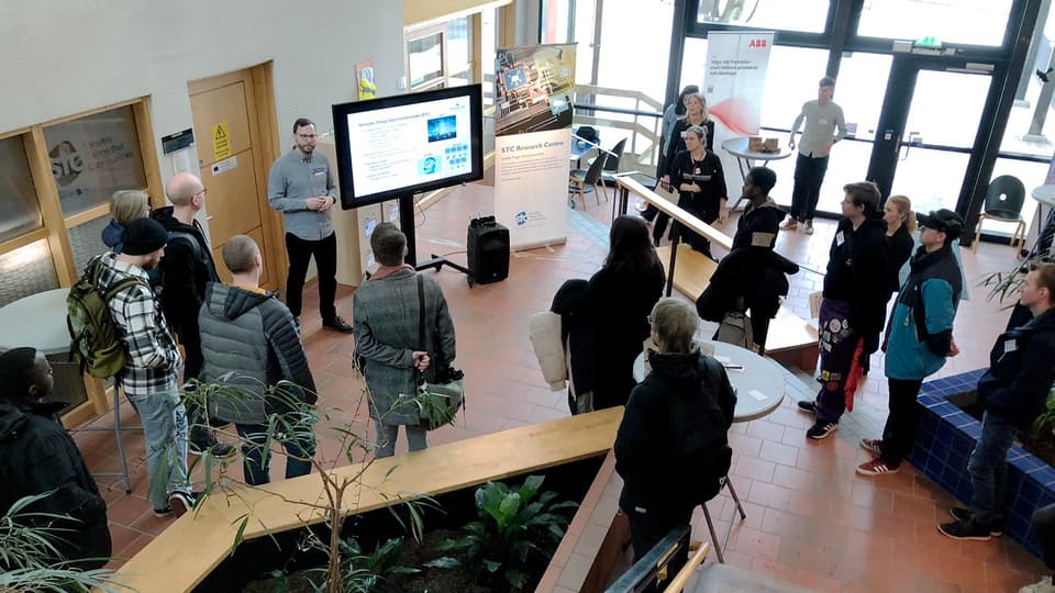 STC Tech Tour