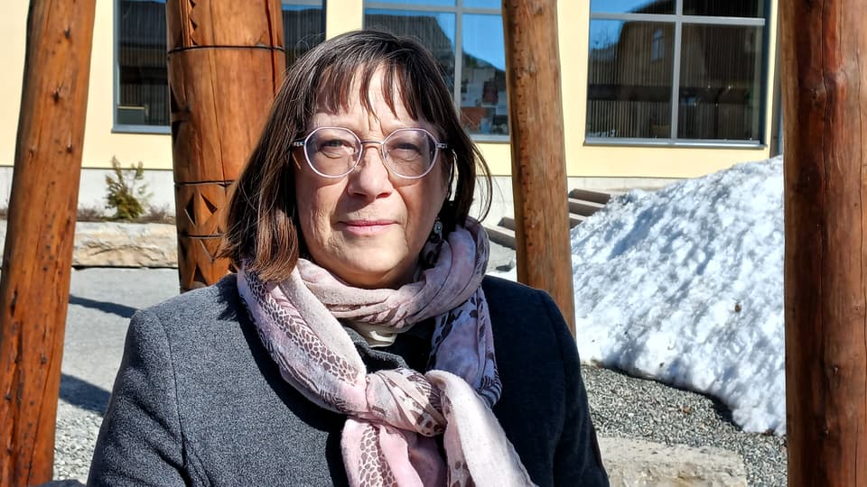 Karin Thomassom
