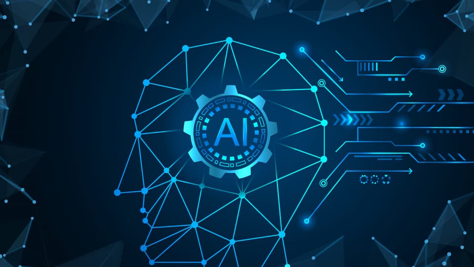 AI-human brain