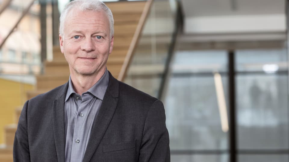 Mats Tinnsten, prorektor
