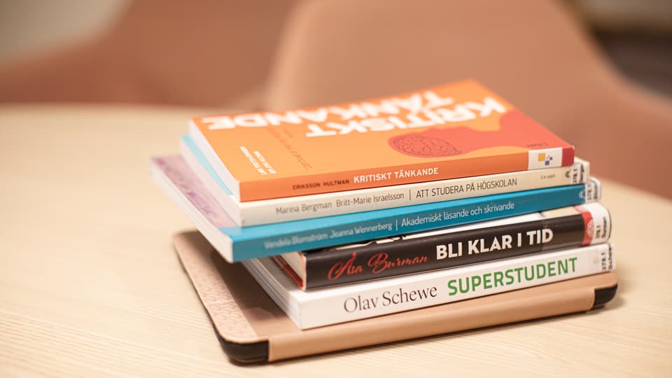 Böcker om studier