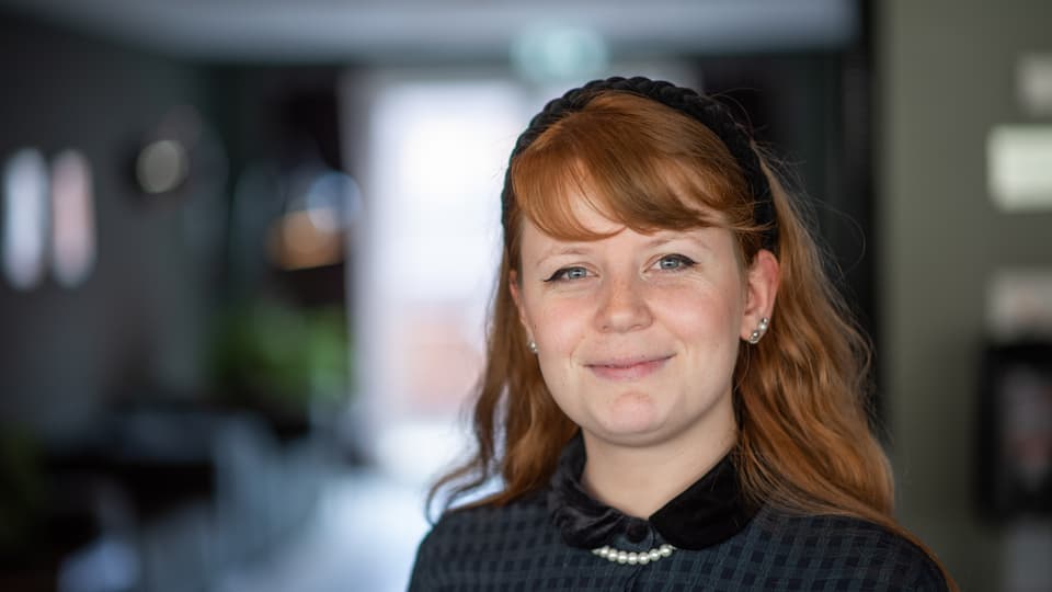 Anitra Gudmarsdotter