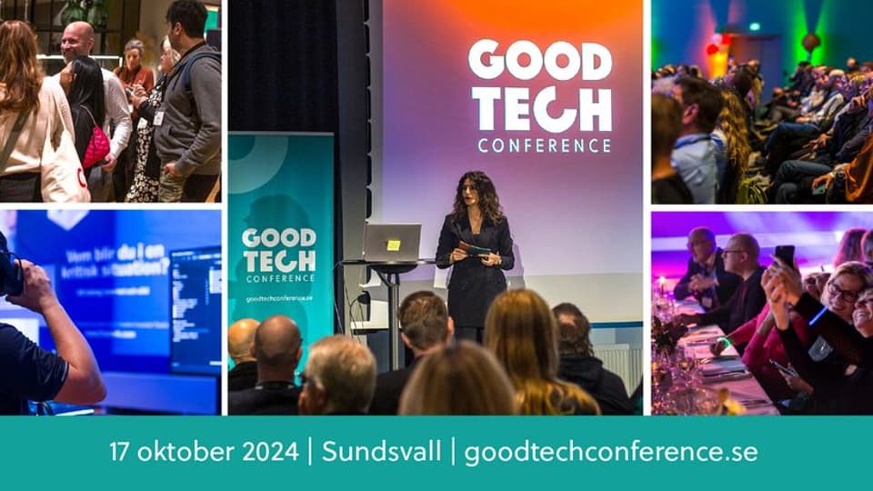 Good tech Conference
