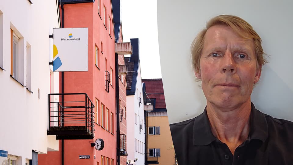 Peter Karlsson Mittuniversitetet 