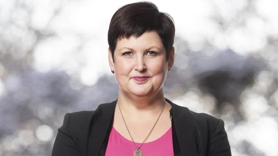 Christina Wainikka, Svenskt Näringsliv