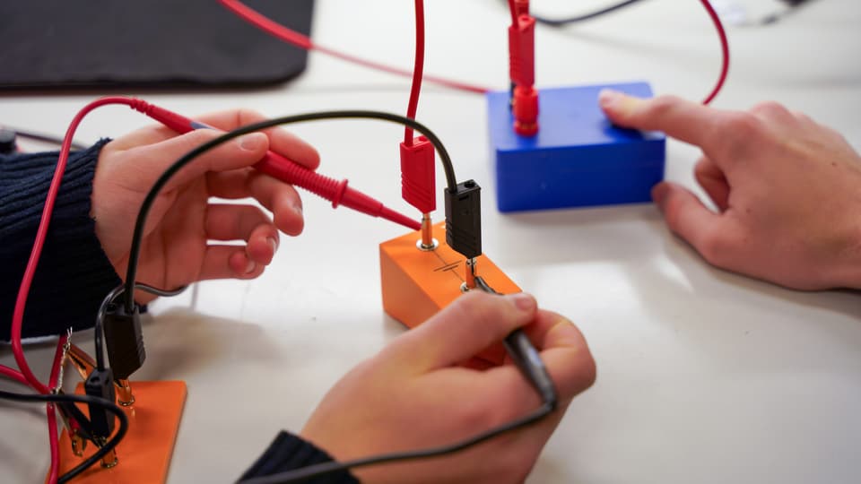 utrustning för mätning av resistans i batterier
