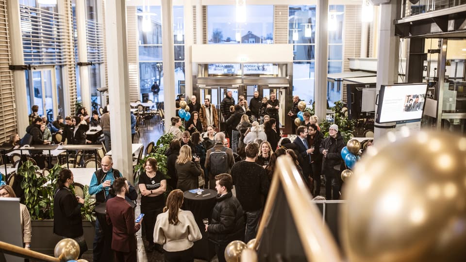 20-årsjubileum invigning