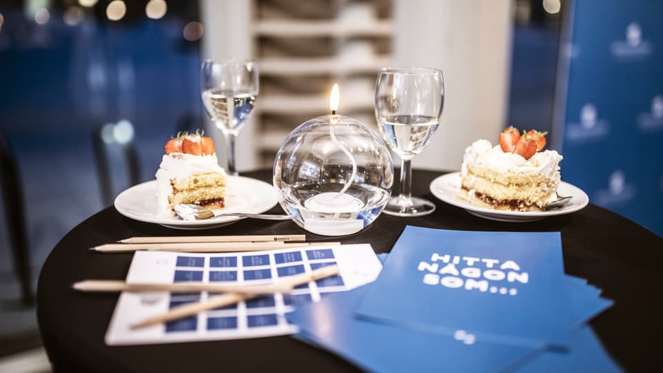20-årsjubileum invigning