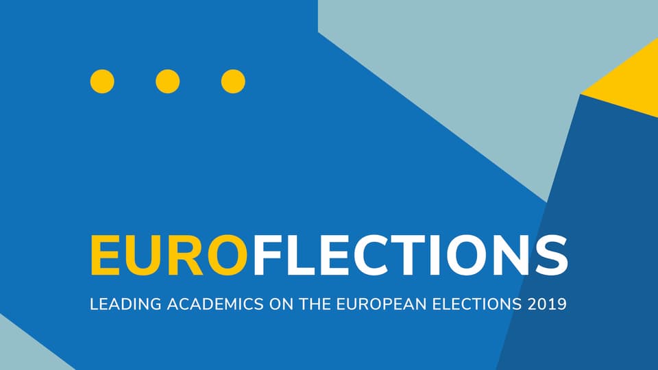 Euroflections logga