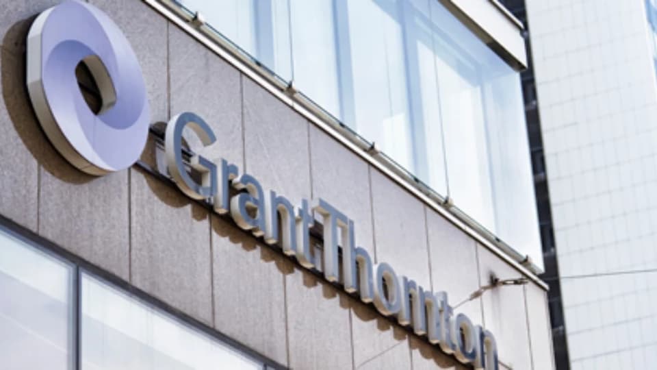 Gran thorton kontor