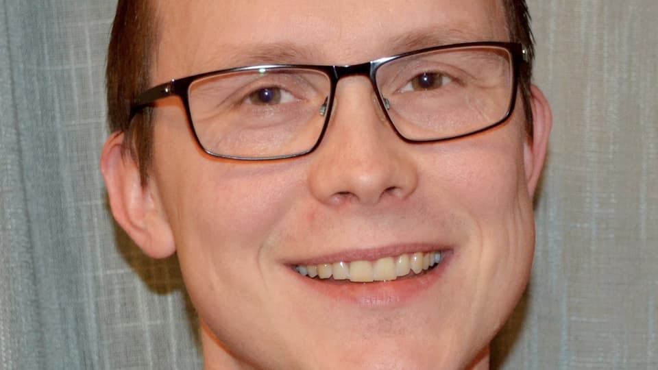 Student på energiingenjör, tidigare student på Basåret på distans, Håkan Bergman