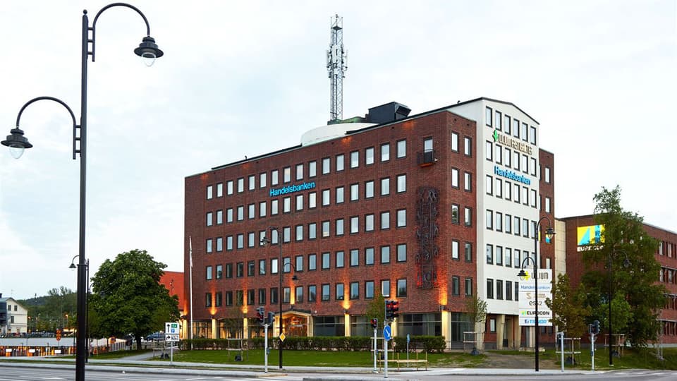 Handelsbanken i Sundsvall