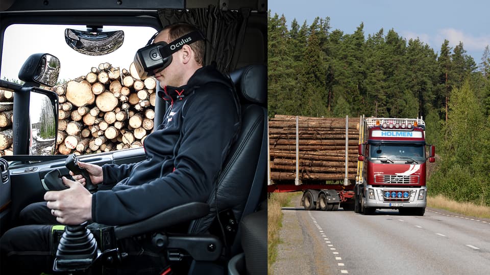 Hiab Timber QoE