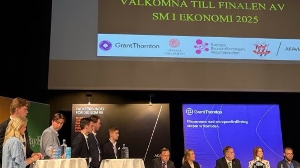 SM i ekonomi