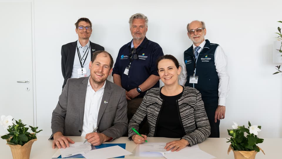 Samarbete Miun och UAS Technikum Wien