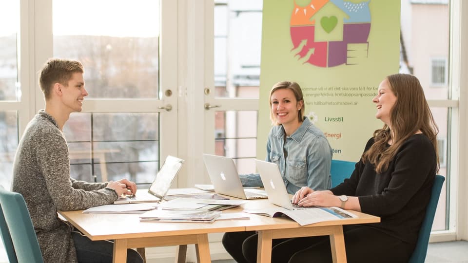 Civilingenjör industriell ekonomi SIMS
