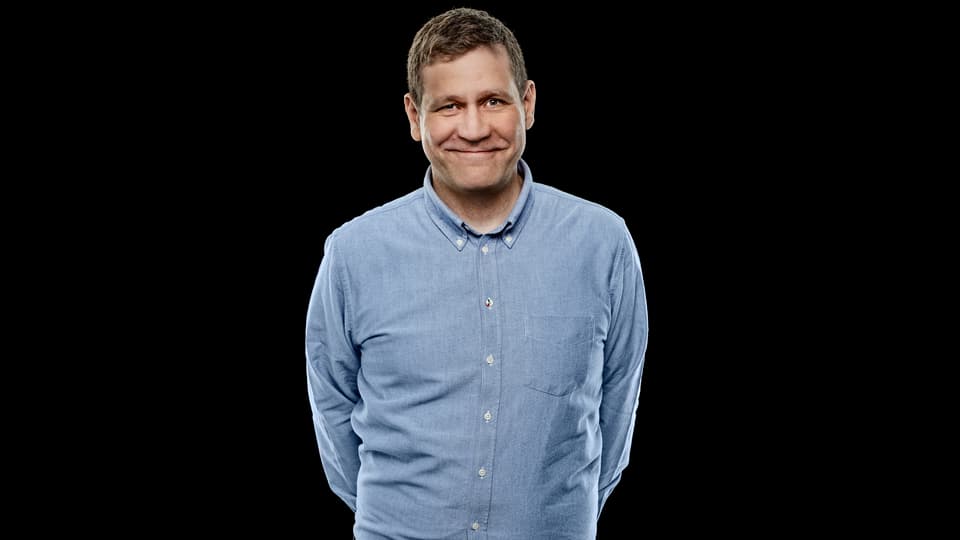 Mikael Schuisky, Sandvik
