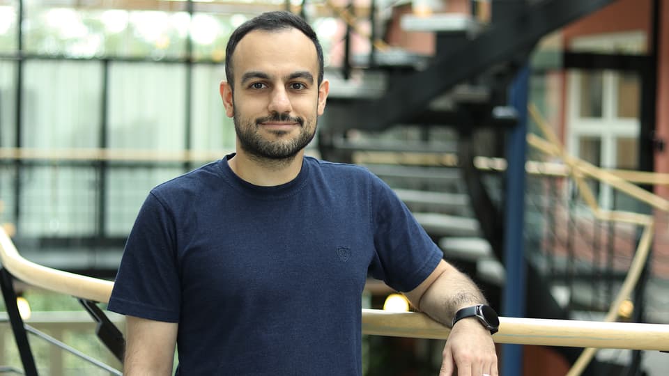 Mohammadreza Shamshirgarha 