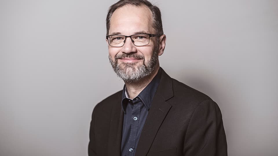 Pär Olausson porträttbild
