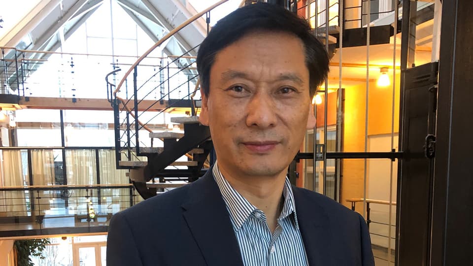 Fuming Jiang 
