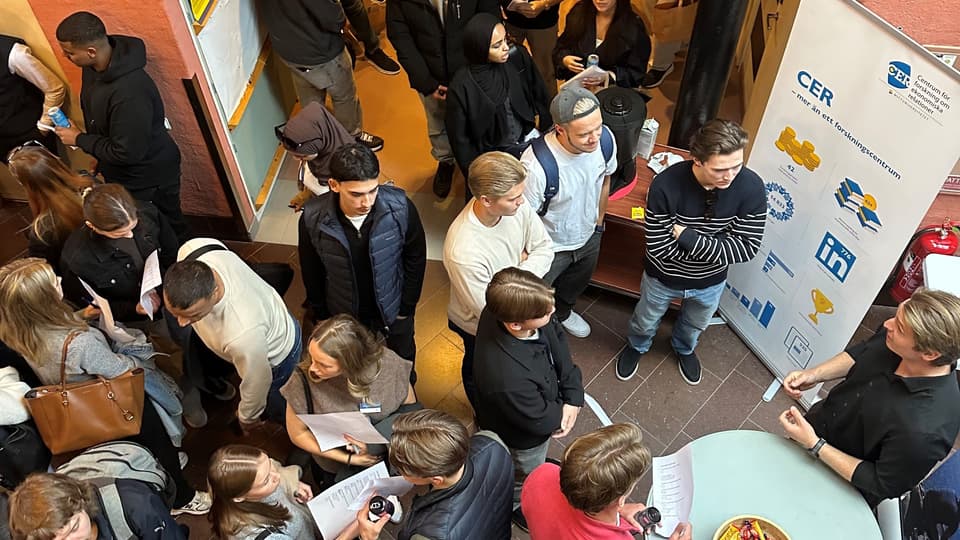 programstart Sundsvall 250901