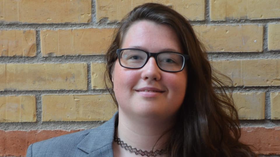 Bild på Rebecka Mc Neill