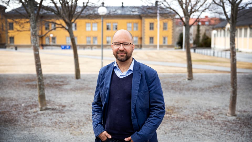Robert Pettersson