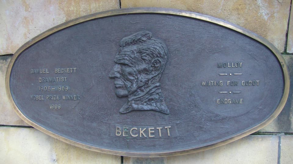 Samuel Becket
