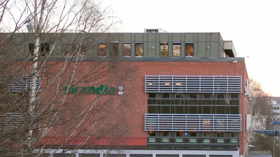 Skandia in Sundsvall