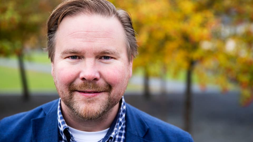 Stefan Dahlberg