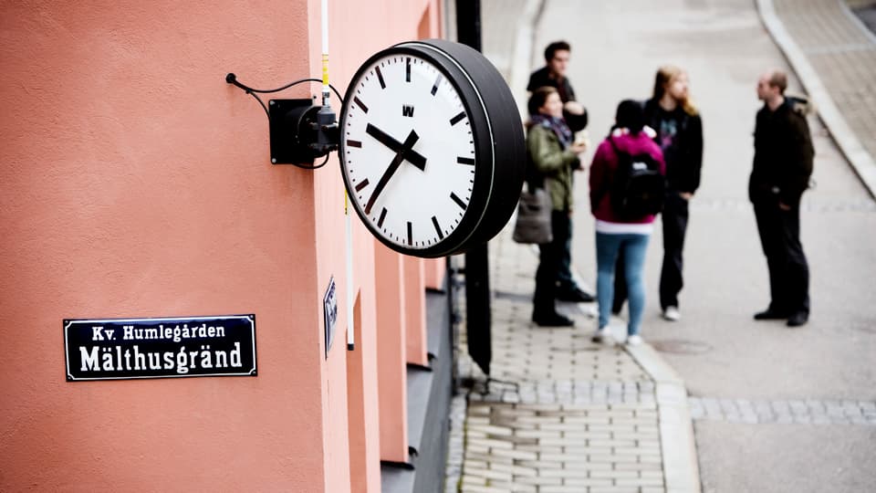 Gamla bildbanksbilder