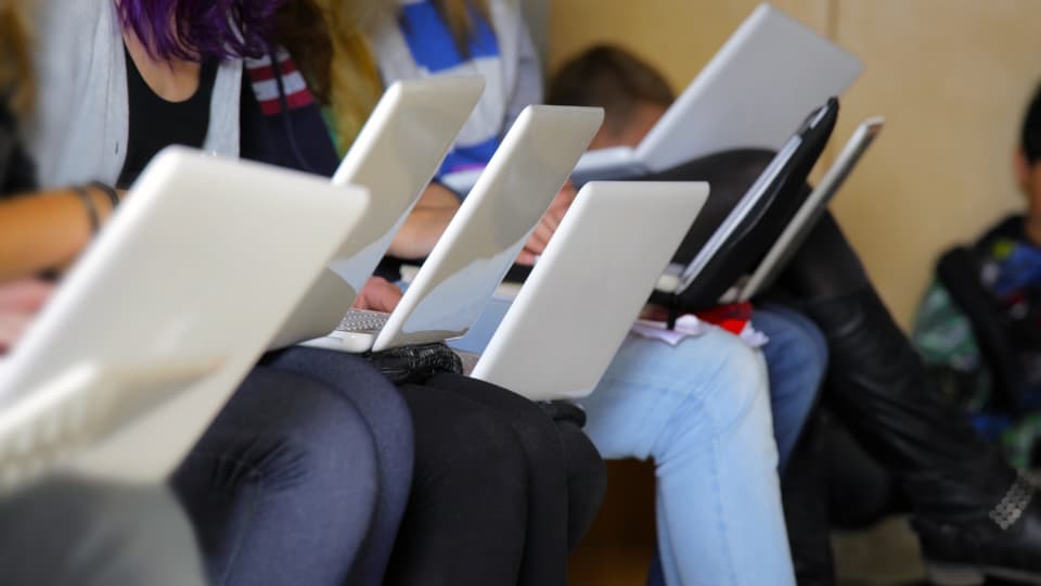 undervisning, klassrum, skola