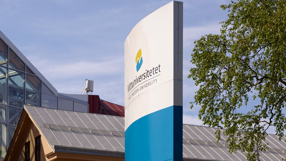 Mittuniversitetet 