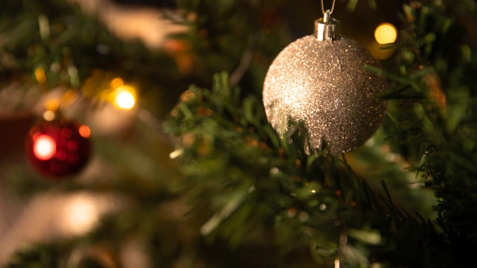 Julbild