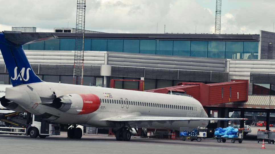 Arlanda liggande
