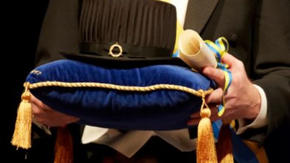Hatt, akademisk högtid