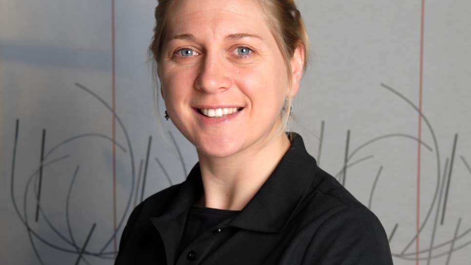 Kerry McGawley, NVC