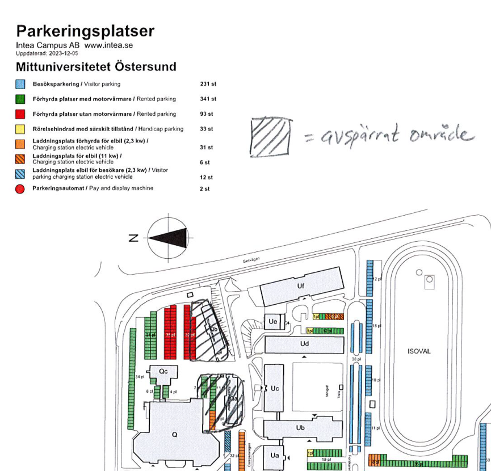 Hus Q avstängning