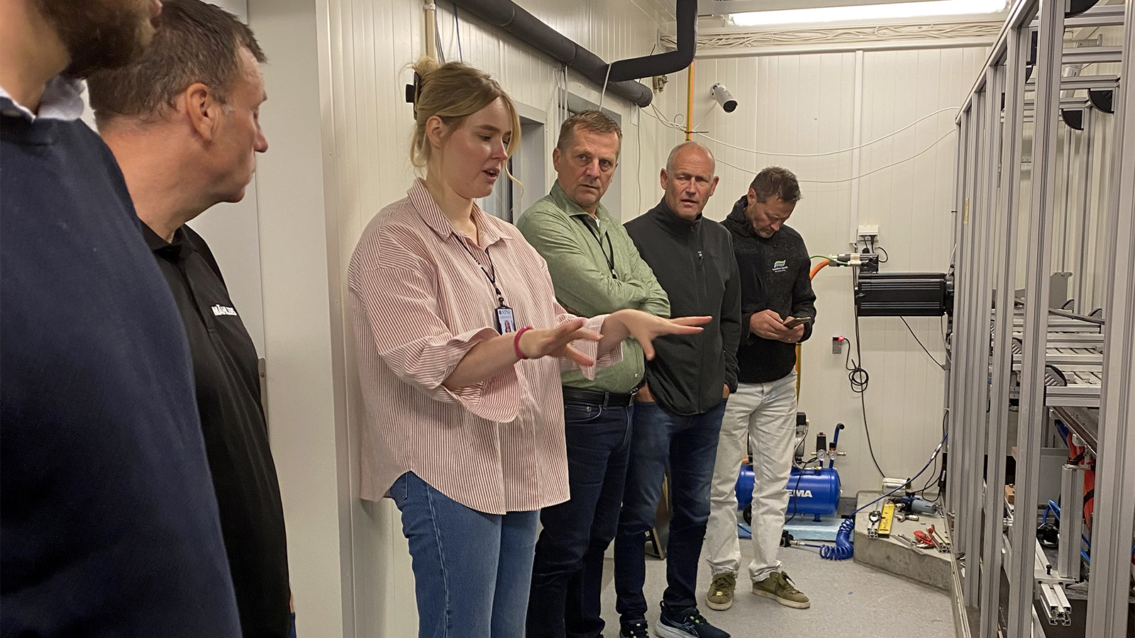 Kickoff SENAVIS Trondheim 3 september 2024