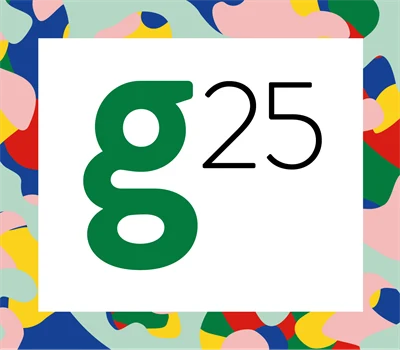 G25-loggan